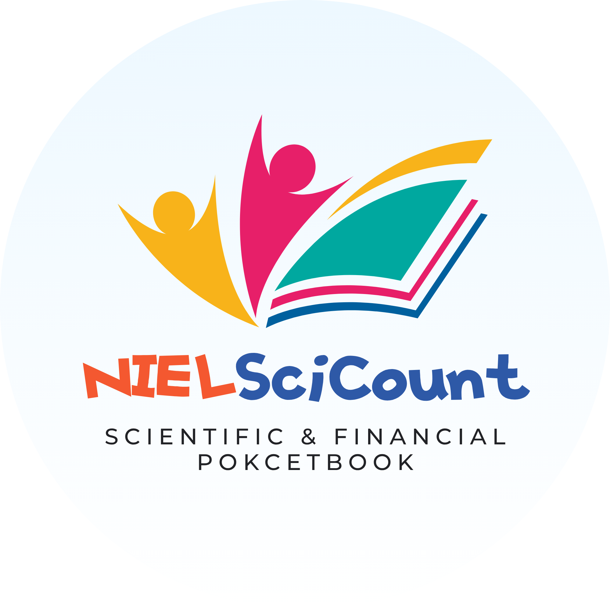 Niel SciCount Logo
